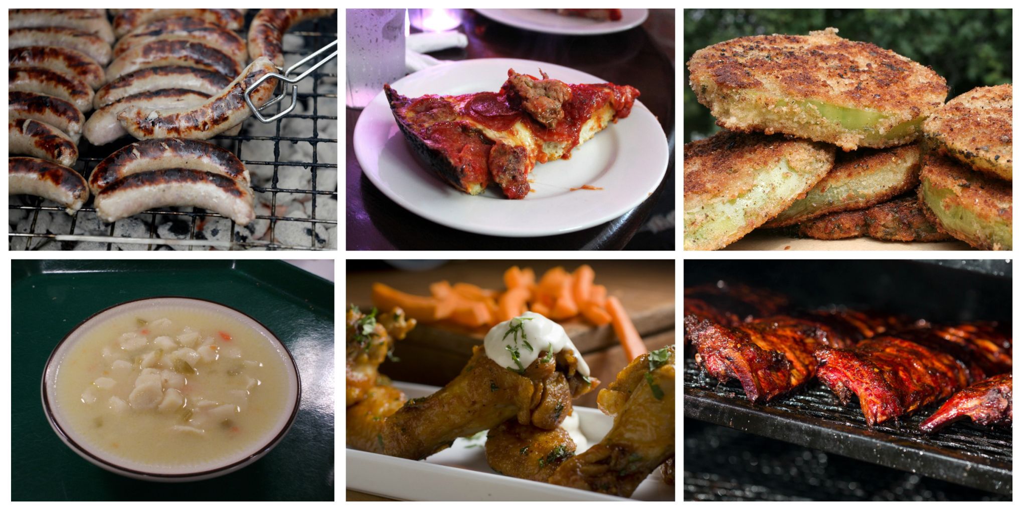50 Foods